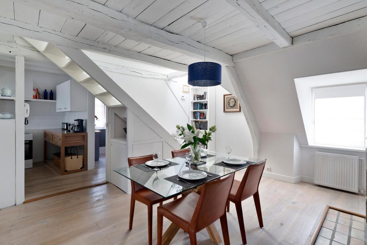 Le Marco Polo By Cocoonr Apartment Saint-Malo Bagian luar foto