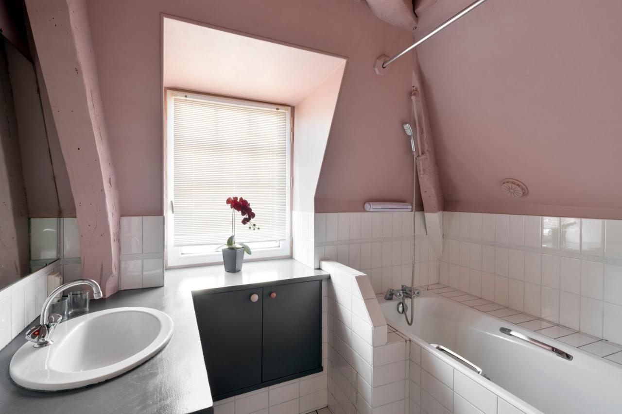 Le Marco Polo By Cocoonr Apartment Saint-Malo Bagian luar foto