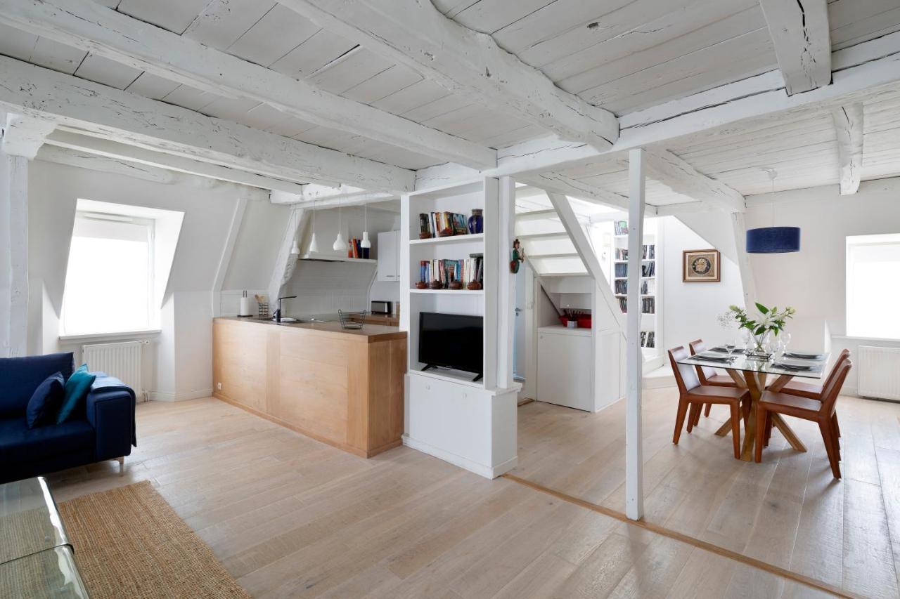 Le Marco Polo By Cocoonr Apartment Saint-Malo Bagian luar foto