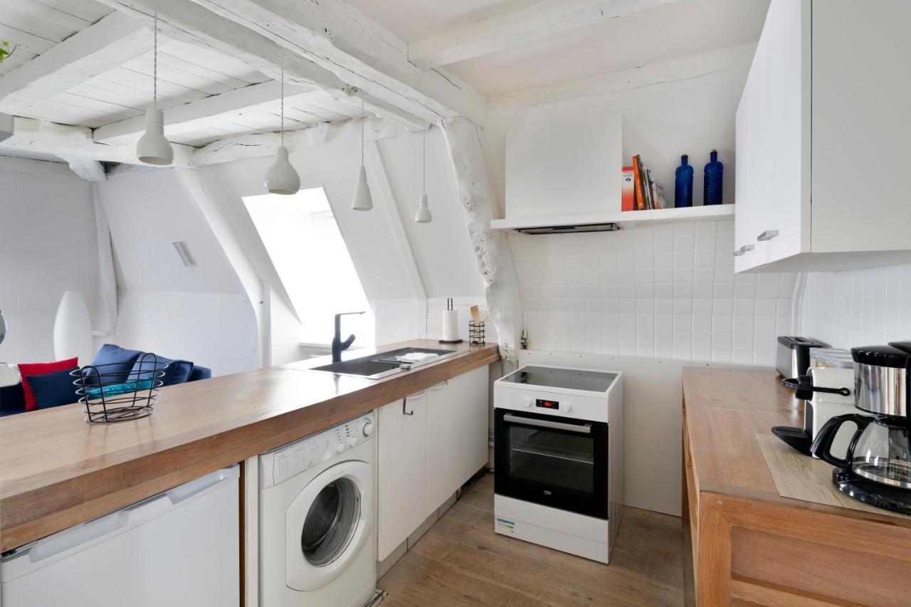 Le Marco Polo By Cocoonr Apartment Saint-Malo Bagian luar foto