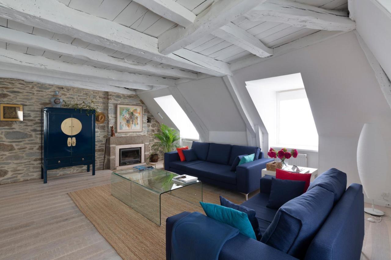 Le Marco Polo By Cocoonr Apartment Saint-Malo Bagian luar foto