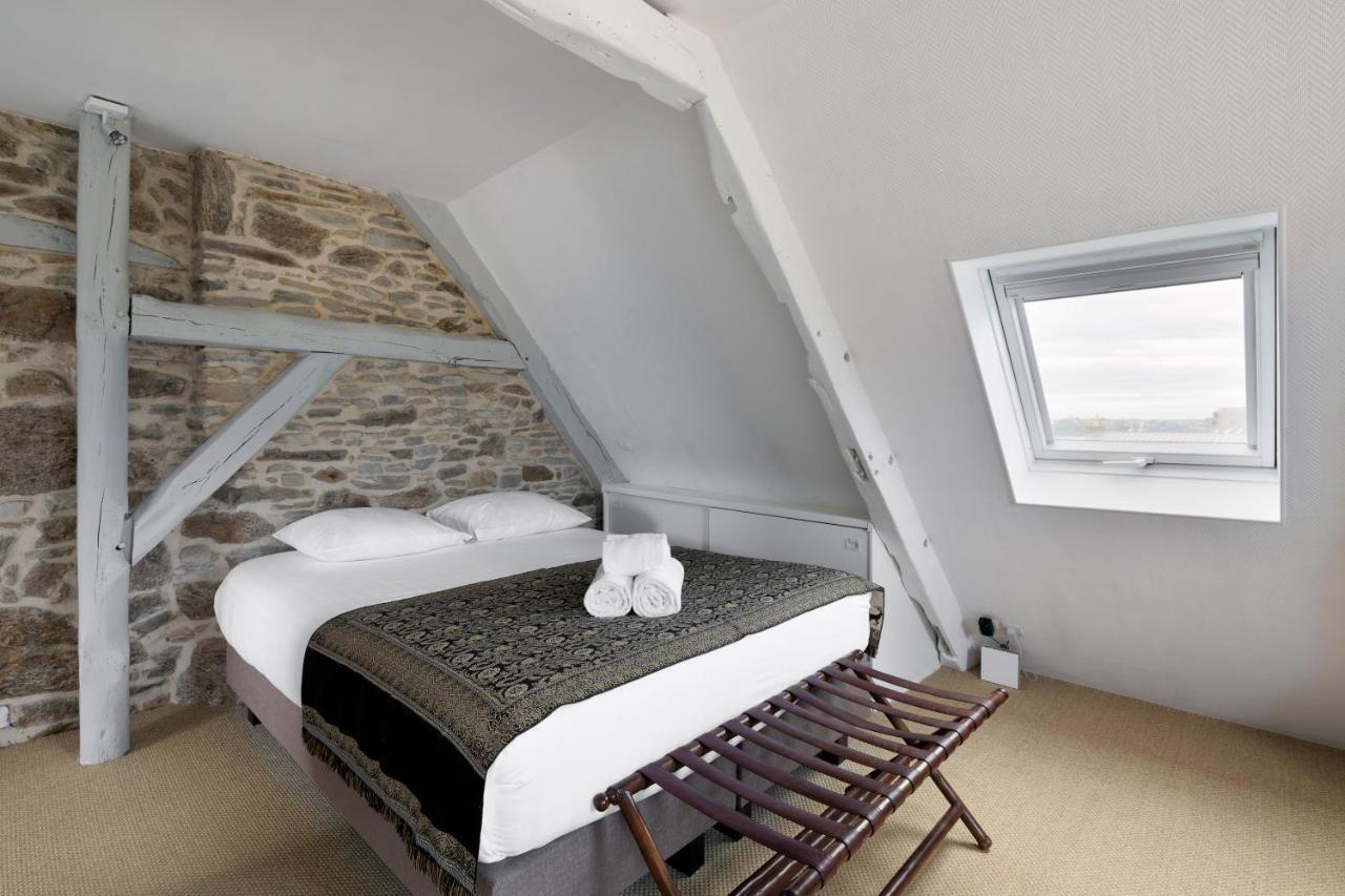 Le Marco Polo By Cocoonr Apartment Saint-Malo Bagian luar foto