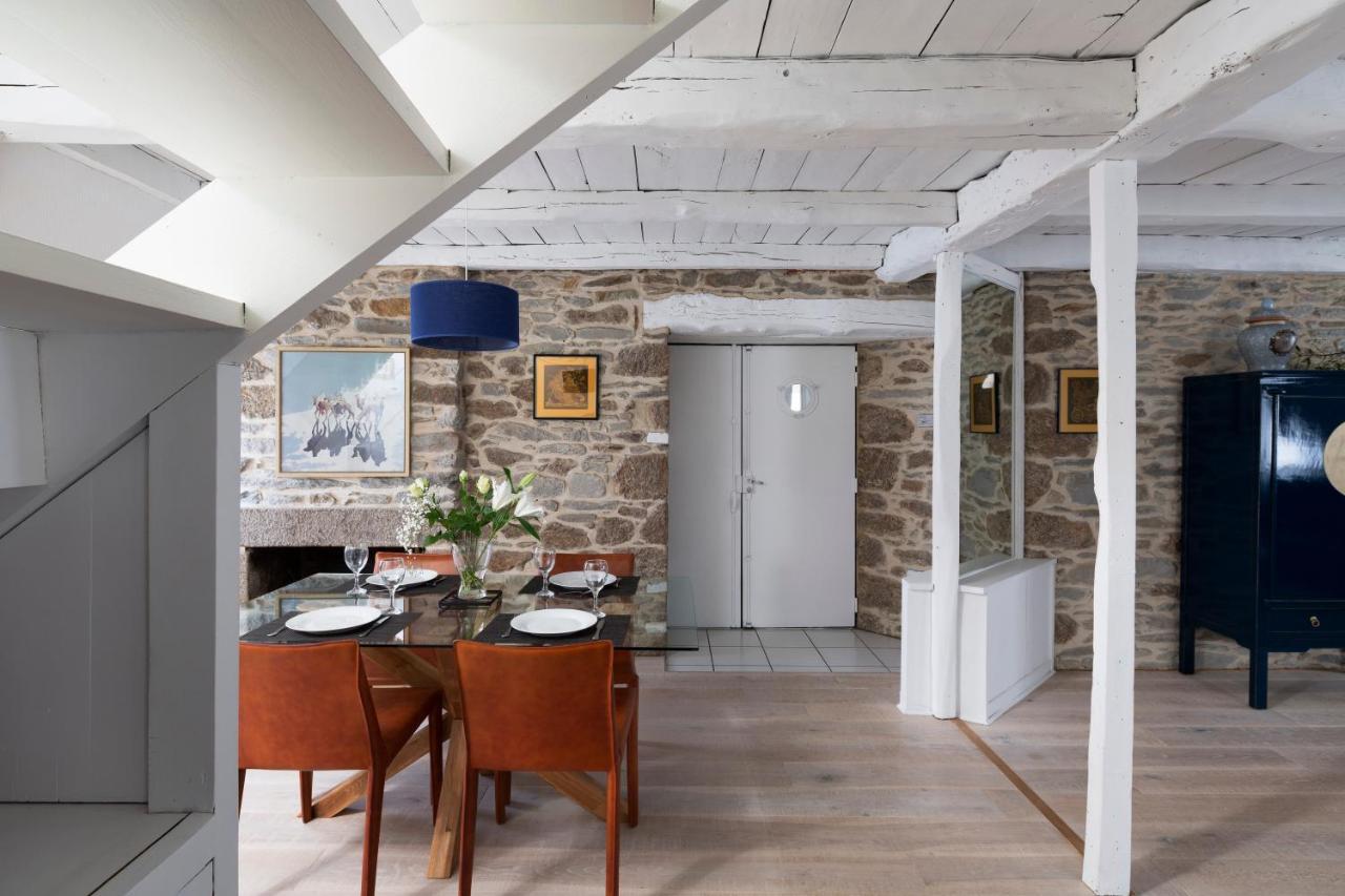 Le Marco Polo By Cocoonr Apartment Saint-Malo Bagian luar foto