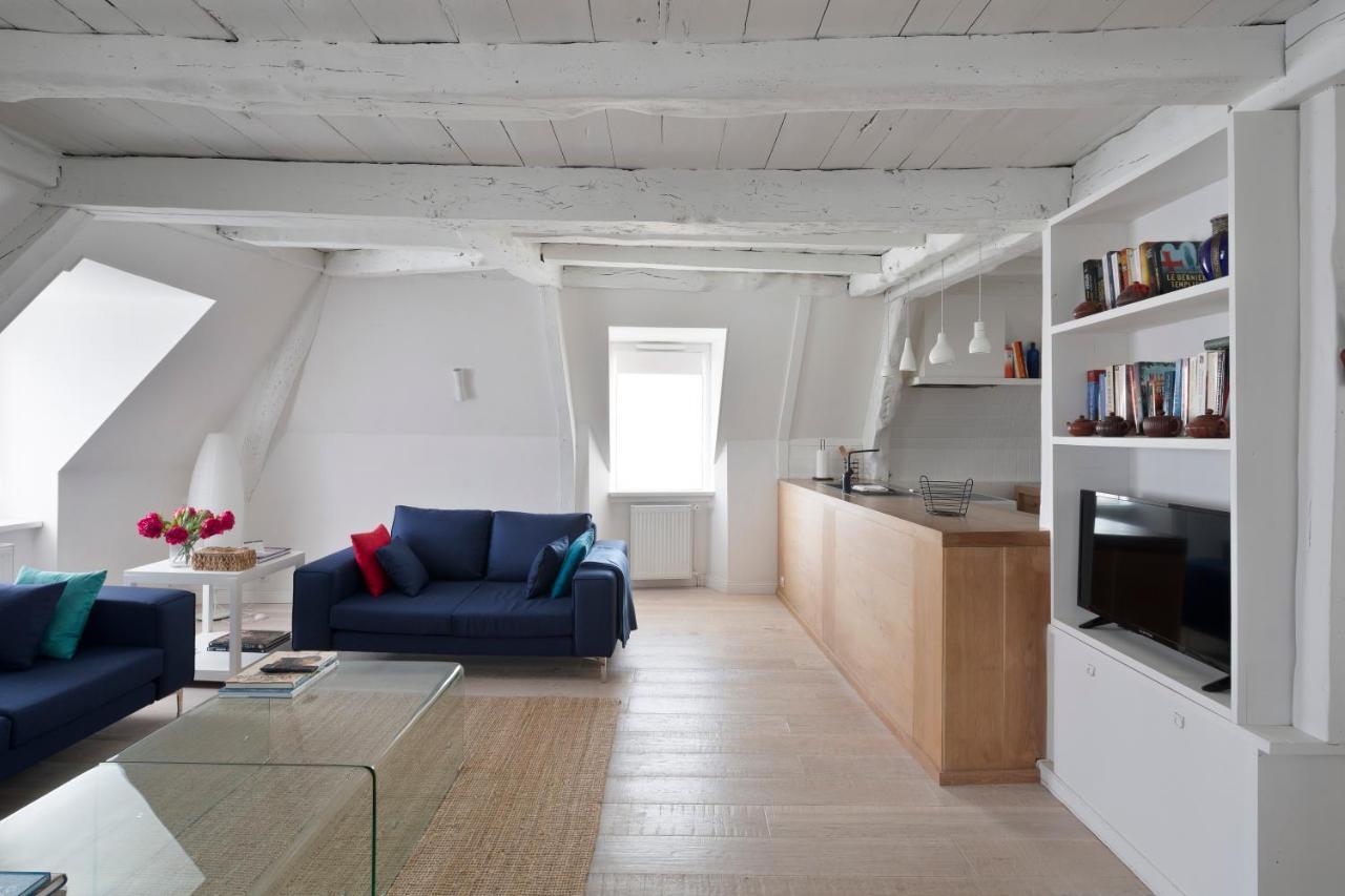 Le Marco Polo By Cocoonr Apartment Saint-Malo Bagian luar foto