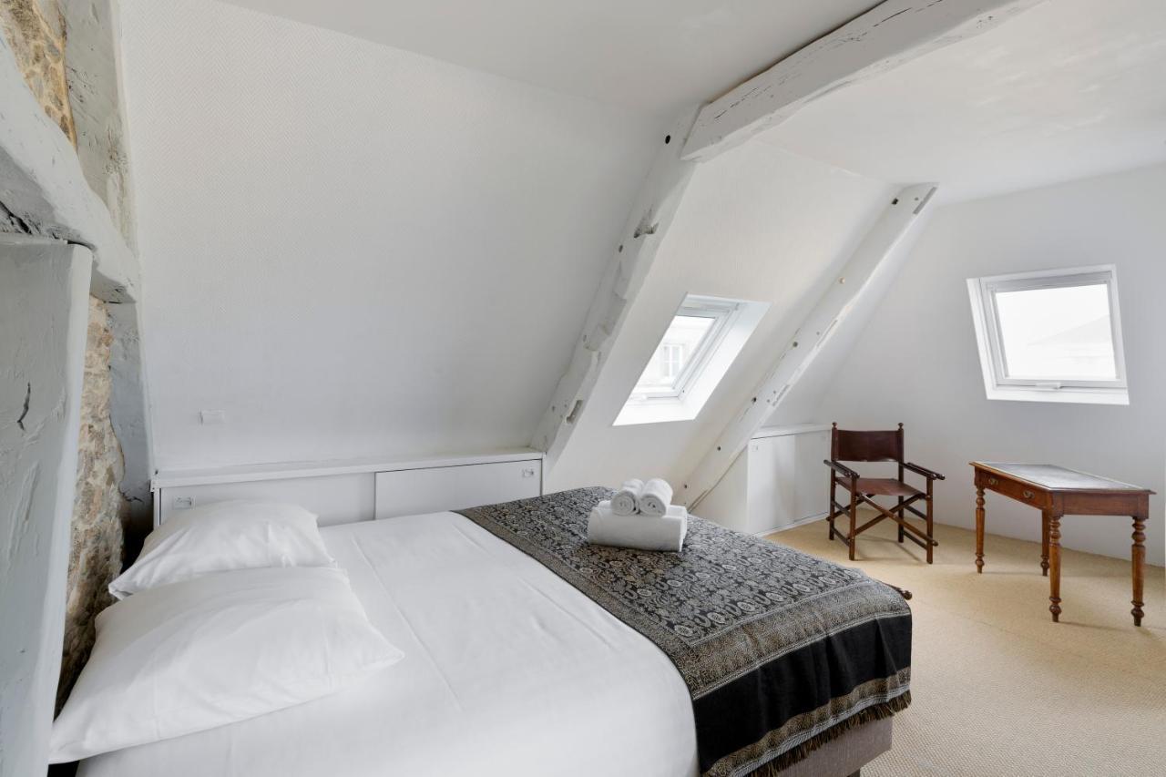 Le Marco Polo By Cocoonr Apartment Saint-Malo Bagian luar foto
