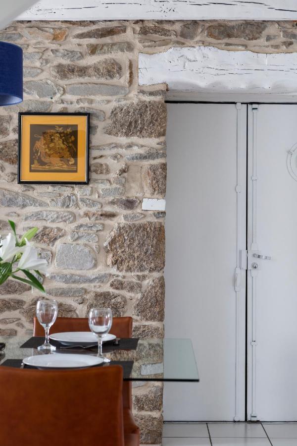 Le Marco Polo By Cocoonr Apartment Saint-Malo Bagian luar foto